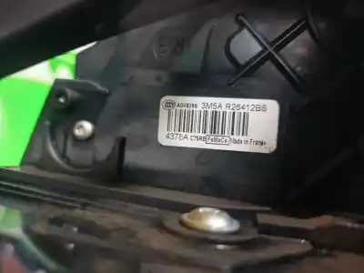 Автозапчастина б/у замок заднього правого дверя для ford c-max (cb3) 1.8 tdci turbodiesel cat посилання на oem iam 3m5ar26412bs  