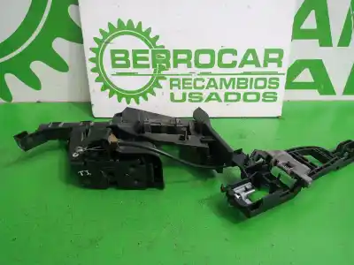 Автозапчасти б/у замок задней левой двери за ford c-max (cb3) 1.8 tdci turbodiesel cat ссылки oem iam 3m5ar26413bs