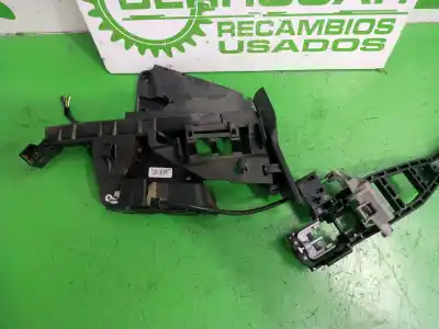 Автозапчасти б/у замок задней левой двери за ford c-max (cb3) 1.8 tdci turbodiesel cat ссылки oem iam 3m5ar26413bs  