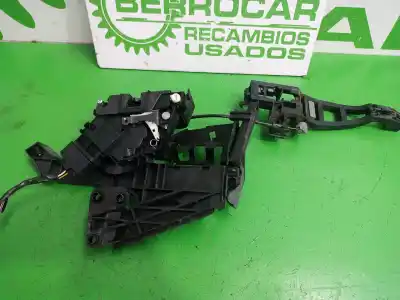 Автозапчасти б/у замок задней левой двери за ford c-max (cb3) 1.8 tdci turbodiesel cat ссылки oem iam 3m5ar26413bs  
