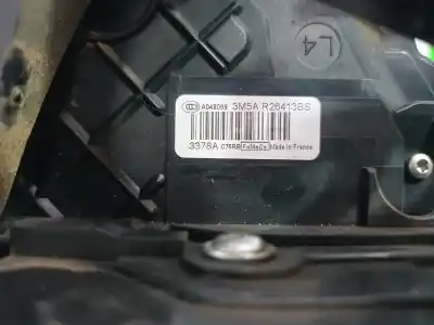 Автозапчасти б/у замок задней левой двери за ford c-max (cb3) 1.8 tdci turbodiesel cat ссылки oem iam 3m5ar26413bs  