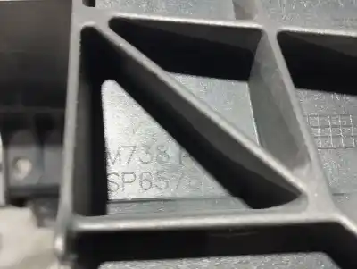 Peça sobressalente para automóvel em segunda mão painel frontal por ford focus lim. (cb8) 1.6 tdci cat referências oem iam m738asp6578  