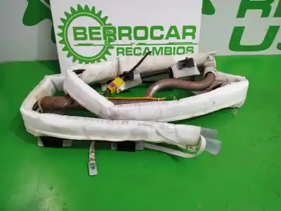 Peça sobressalente para automóvel em segunda mão airbag de cortina dianteiro esquerdo por seat alhambra (7v8, 7v9) 2.0 tdi referências oem iam 7m3880742