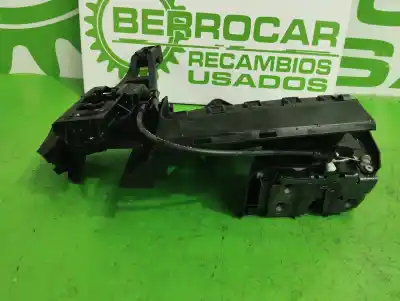 Pièce détachée automobile d'occasion serrure de porte avant droite pour ford focus berlina (cap) 1.6 16v cat références oem iam 3m5ar21812ak  
