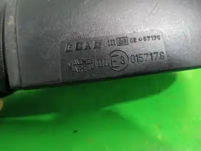 Автозапчасти б/у ЛЕВОЕ ЗЕРКАЛО за FIAT PUNTO (EVO) (199)  ссылки OEM IAM E30157178  