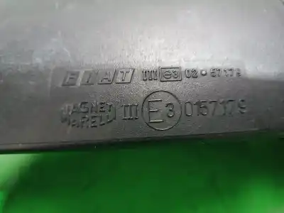 Pezzo di ricambio per auto di seconda mano RETROVISORE DESTRO per FIAT PUNTO (EVO) (199)  Riferimenti OEM IAM E30157179  