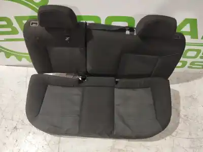 Peça sobressalente para automóvel em segunda mão BANCOS TRASEIROS por OPEL ASTRA H BERLINA  Referências OEM IAM 13148135 / 13146982  