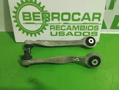 Pezzo di ricambio per auto di seconda mano BRACCIO SOSPENSIONE SUPERIORE ANTERIORE SINISTRO per VOLKSWAGEN PASSAT BERLINA (3B3)  Riferimenti OEM IAM 8E0407505A / 8E0407509A  