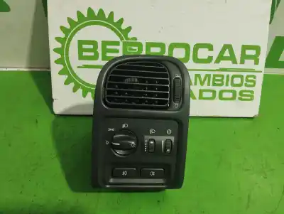 Автозапчастина б/у управління світлом для volvo s40 berlina 1.6 cat посилання на oem iam 30613945