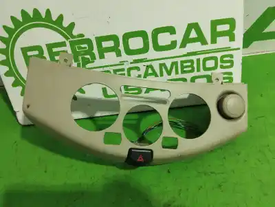 Автозапчастина б/у увага для nissan micra (k12e) 1.2 cat посилання на oem iam 27570ax200