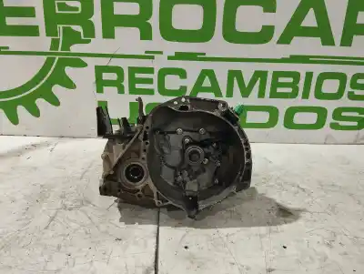 Автозапчастина б/у коробка передач для nissan micra (k12e) 1.2 cat посилання на oem iam 8200137170