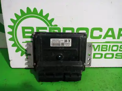 Автозапчастина б/у ебу контролер двигуна для nissan micra (k12e) 1.2 cat посилання на oem iam mec37300