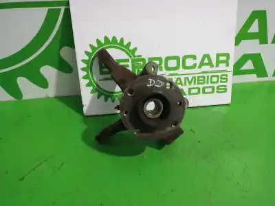 Автозапчастина б/у передній прав для nissan micra (k12e) 1.2 cat посилання на oem iam 40014ax600