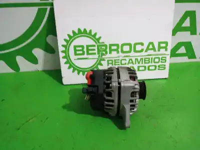 Автозапчастина б/у генератор для nissan micra (k12e) 1.2 cat посилання на oem iam 23100ax62b