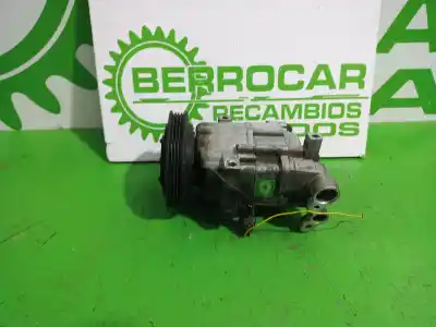 Автозапчастина б/у компресор кондиционера для nissan micra (k12e) 1.2 cat посилання на oem iam 92600ax80a