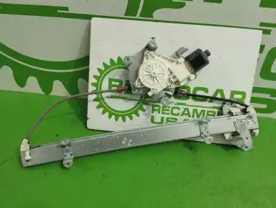 Автозапчастина б/у регулятор переднього правого скла для nissan micra (k12e) 1.2 cat посилання на oem iam 80700bc60a