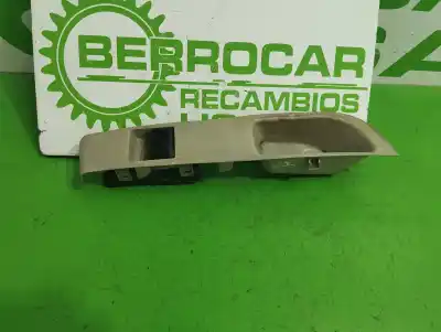 Автозапчастина б/у передні вікний вмикач для nissan micra (k12e) 1.2 cat посилання на oem iam 80901ax100