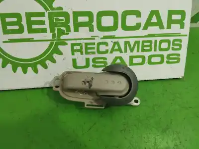 Автозапчастина б/у усередині передня права ручка для nissan micra (k12e) 1.2 cat посилання на oem iam 5010800006