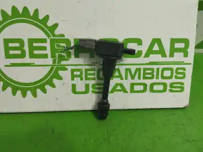 Автозапчастина б/у котушка запалювання для nissan micra (k12e) 1.2 cat посилання на oem iam 22448ax001