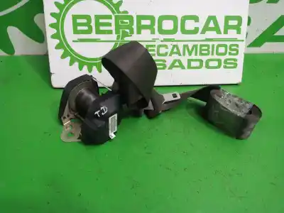 Автозапчастина б/у задній правий ремін безпеки для nissan micra (k12e) 1.2 cat посилання на oem iam 88844bc315