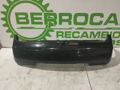 Автозапчастина б/у задній бампер для nissan micra (k12e) 1.2 cat посилання на oem iam 85022bc640