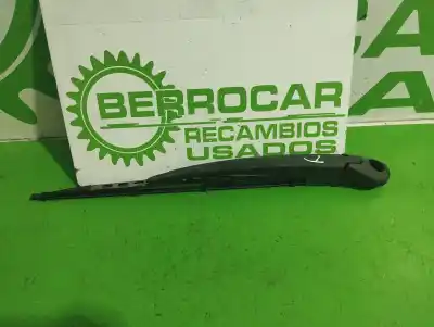 Автозапчастина б/у ручка заднього склоочисника для nissan micra (k12e) 1.2 cat посилання на oem iam 80003397
