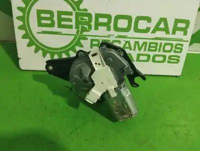 Автозапчастина б/у двигатель заднього склоочисника для nissan micra (k12e) 1.2 cat посилання на oem iam 8200017385