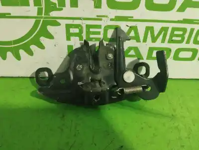 Автозапчастина б/у замок капота для nissan micra (k12e) 1.2 cat посилання на oem iam 3045723