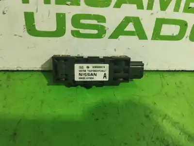 Автозапчастина б/у датчик для nissan micra (k12e) 1.2 cat посилання на oem iam 98830ay00a