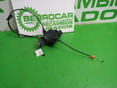 Second-hand car spare part rear left door lock for citroen c4 grand picasso 1.6 16v hdi fap oem iam references 24087816