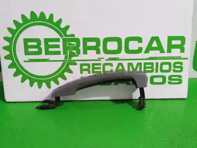 Автозапчастина б/у зовнішня ручка передня прав для land rover range rover (lm) 3.6 td v8 посилання на oem iam cxa500010xxx