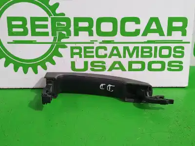 Автозапчасти б/у наружная рукоятка передняя справа за land rover range rover (lm) 3.6 td v8 ссылки oem iam cxa500010xxx  