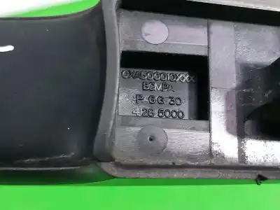 Автозапчасти б/у наружная рукоятка передняя справа за land rover range rover (lm) 3.6 td v8 ссылки oem iam cxa500010xxx  