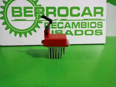 Peça sobressalente para automóvel em segunda mão resistência sofagem chauffage por seat alhambra (7v8, 7v9) 2.0 tdi referências oem iam 657364m