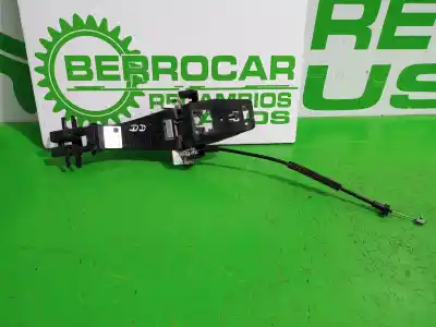 Автозапчастина б/у зовнішня ручка передня прав для land rover range rover (lm) 3.6 td v8 посилання на oem iam fph500014