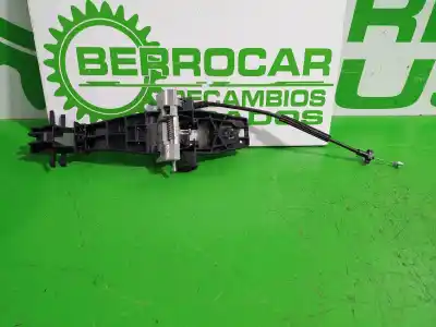 Автозапчасти б/у наружная рукоятка передняя справа за land rover range rover (lm) 3.6 td v8 ссылки oem iam fph500014  