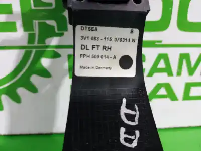 Автозапчасти б/у наружная рукоятка передняя справа за land rover range rover (lm) 3.6 td v8 ссылки oem iam fph500014  