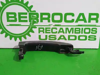 Автозапчасти б/у задняя левая наружная ручка за land rover range rover (lm) 3.6 td v8 ссылки oem iam cxa500010xxx  