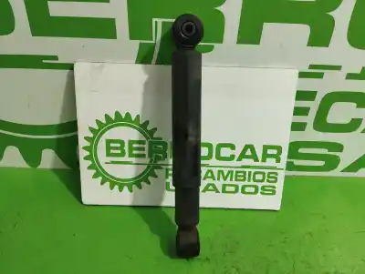 Peça sobressalente para automóvel em segunda mão amortecedor traseiro por seat alhambra (7v8, 7v9) 2.0 tdi referências oem iam 7m0513031l