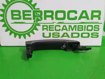 Автозапчасти б/у задняя правая наружная ручка за land rover range rover (lm) 3.6 td v8 ссылки oem iam cxa500010xxx  