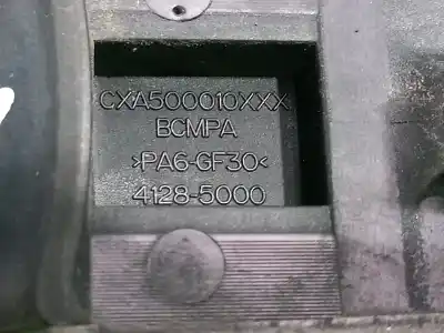 Автозапчасти б/у задняя правая наружная ручка за land rover range rover (lm) 3.6 td v8 ссылки oem iam cxa500010xxx  