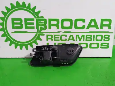 Автозапчасти б/у внутри передней правой ручки за land rover range rover (lm) 3.6 td v8 ссылки oem iam 5h322260  