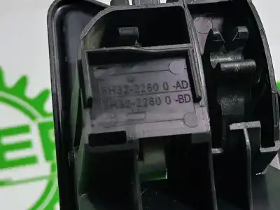 Автозапчасти б/у внутри передней правой ручки за land rover range rover (lm) 3.6 td v8 ссылки oem iam 5h322260  