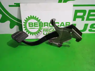 Автозапчасти б/у педаль тормоза за land rover range rover (lm) 3.6 td v8 ссылки oem iam skb500031  