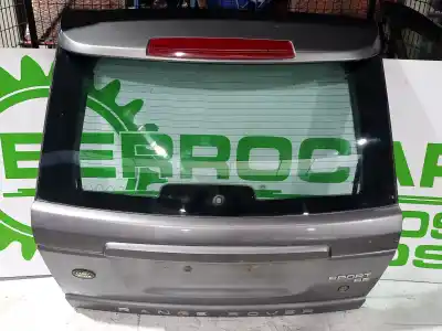 Автозапчастина б/у загальні двері для land rover range rover (lm) 3.6 td v8 посилання на oem iam bha790050