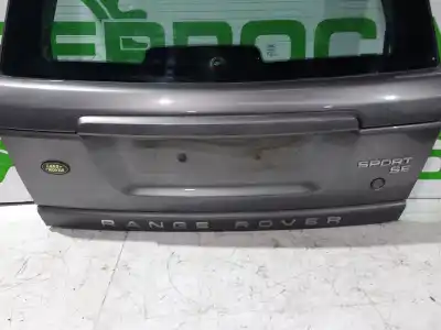 Автозапчастина б/у загальні двері для land rover range rover (lm) 3.6 td v8 посилання на oem iam bha790050  