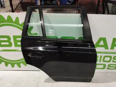 Peça sobressalente para automóvel em segunda mão porta do automóvel traseira direita por bmw x3 (e83) 2.0 16v diesel cat referências oem iam 41003449338