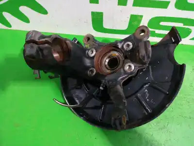 Автозапчасти б/у передняя левая кулачка за seat altea (5p1) stylance / style ссылки oem iam 1k0407255n