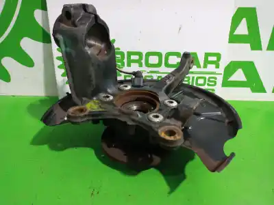 Автозапчасти б/у передняя правая кулачка за seat altea (5p1) stylance / style ссылки oem iam 1k0407256n