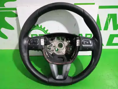 Автозапчасти б/у руль за seat altea (5p1) stylance / style ссылки oem iam 7n5419091c